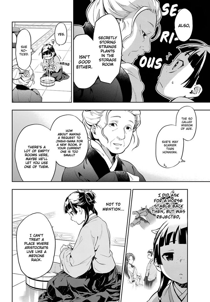 The Apothecary Diaries, Chapter 30 image 12